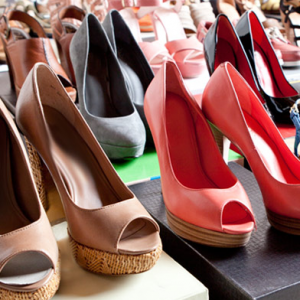 shoe sale